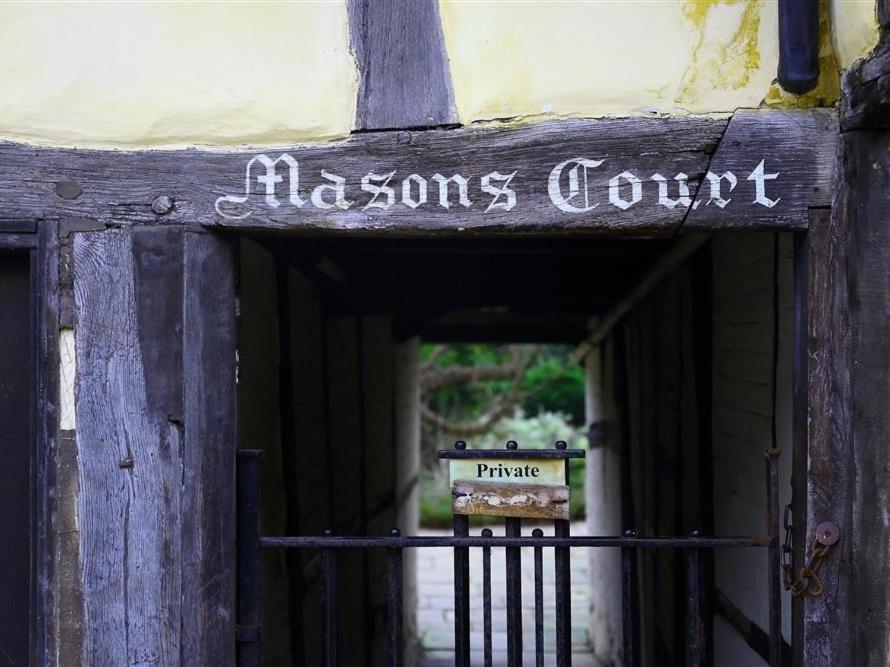 One Masons Court Βίλα Στράτφορντ απόν Έιβον Εξωτερικό φωτογραφία